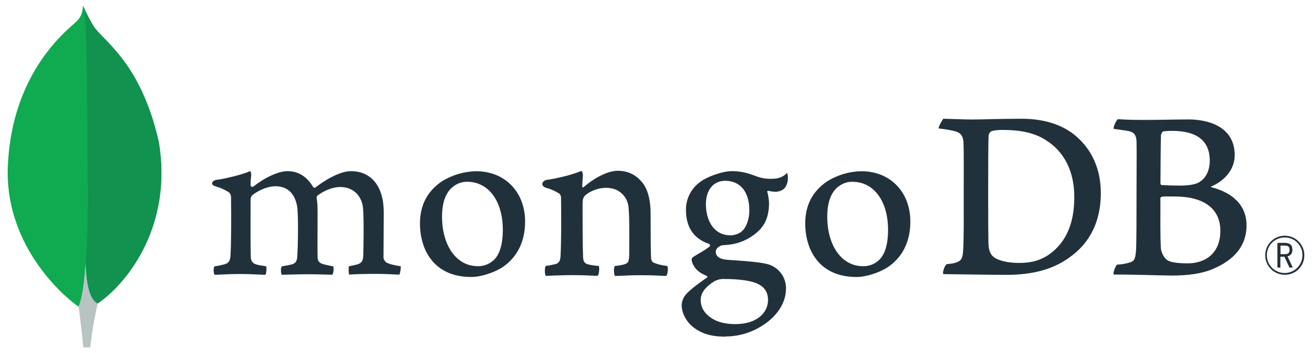 mongodb logo